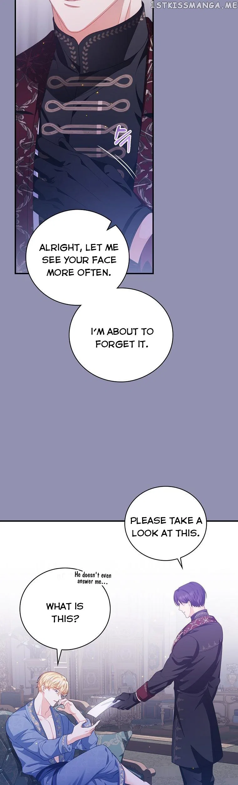 You’re My Flame Chapter 24 – Page 3