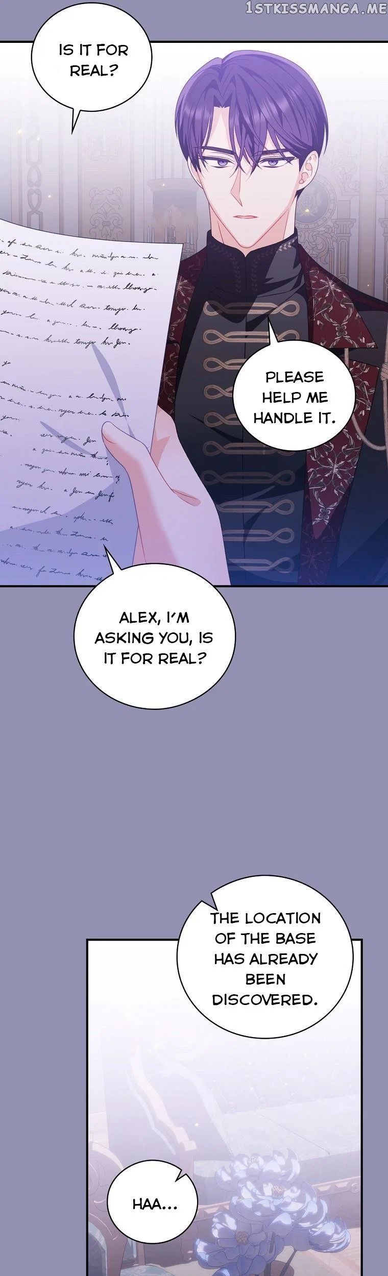You’re My Flame Chapter 24 – Page 5