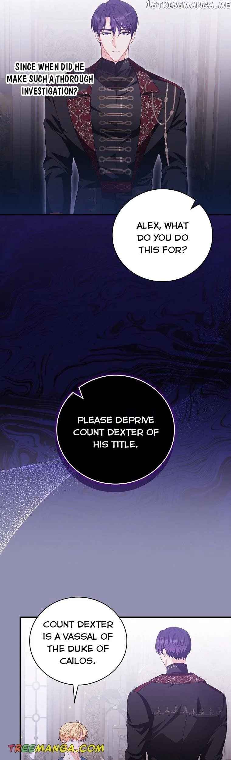You’re My Flame Chapter 24 – Page 7