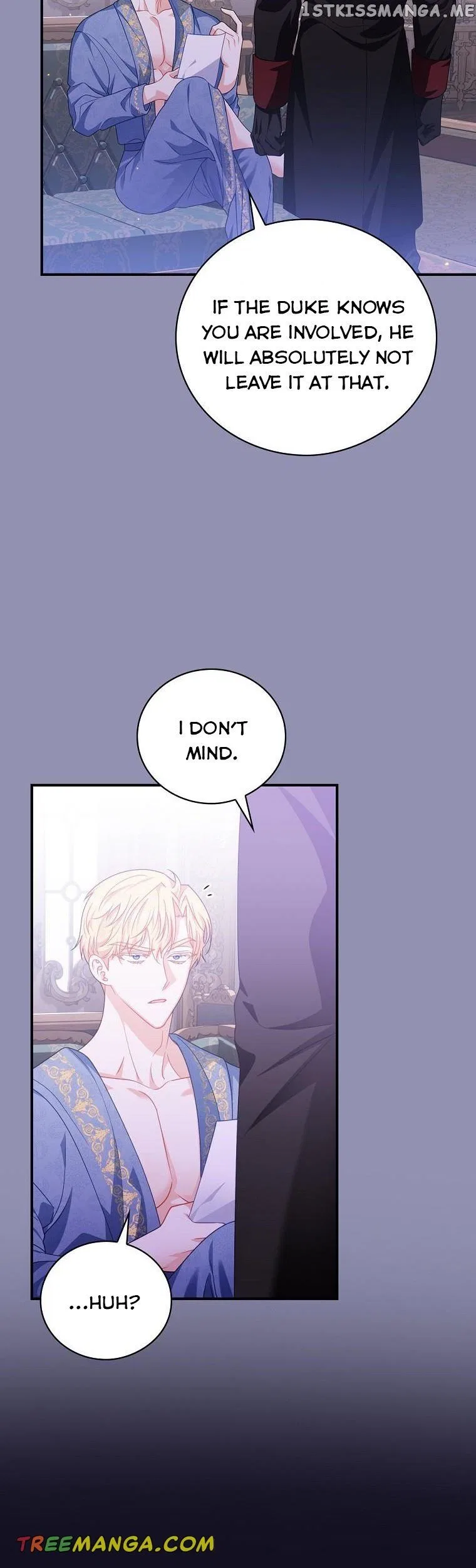 You’re My Flame Chapter 24 – Page 8