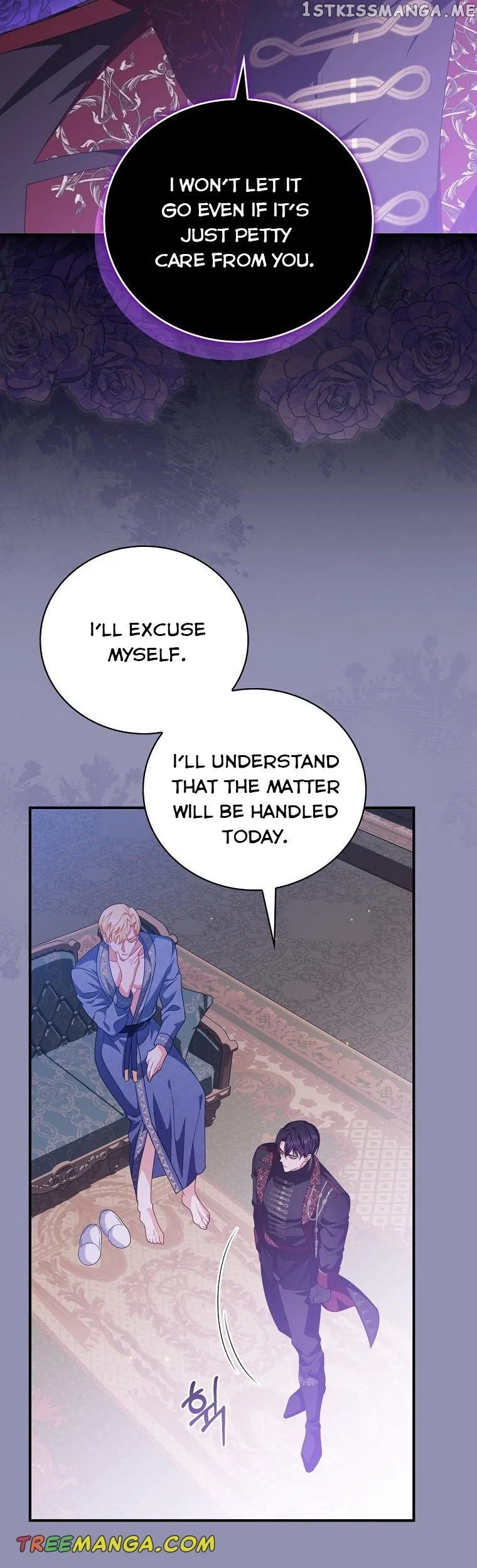 You’re My Flame Chapter 24 – Page 12