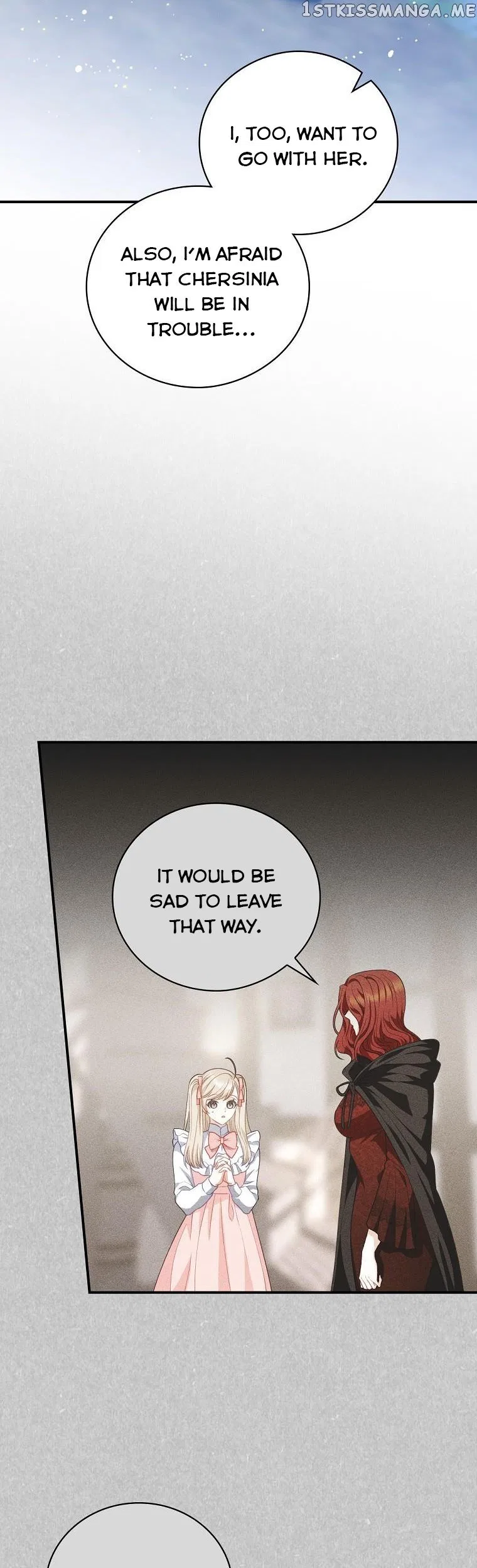 You’re My Flame Chapter 24 – Page 18