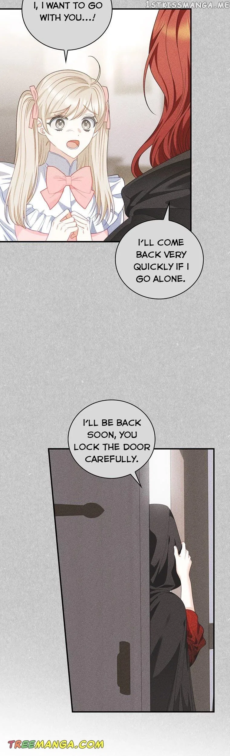 You’re My Flame Chapter 24 – Page 19