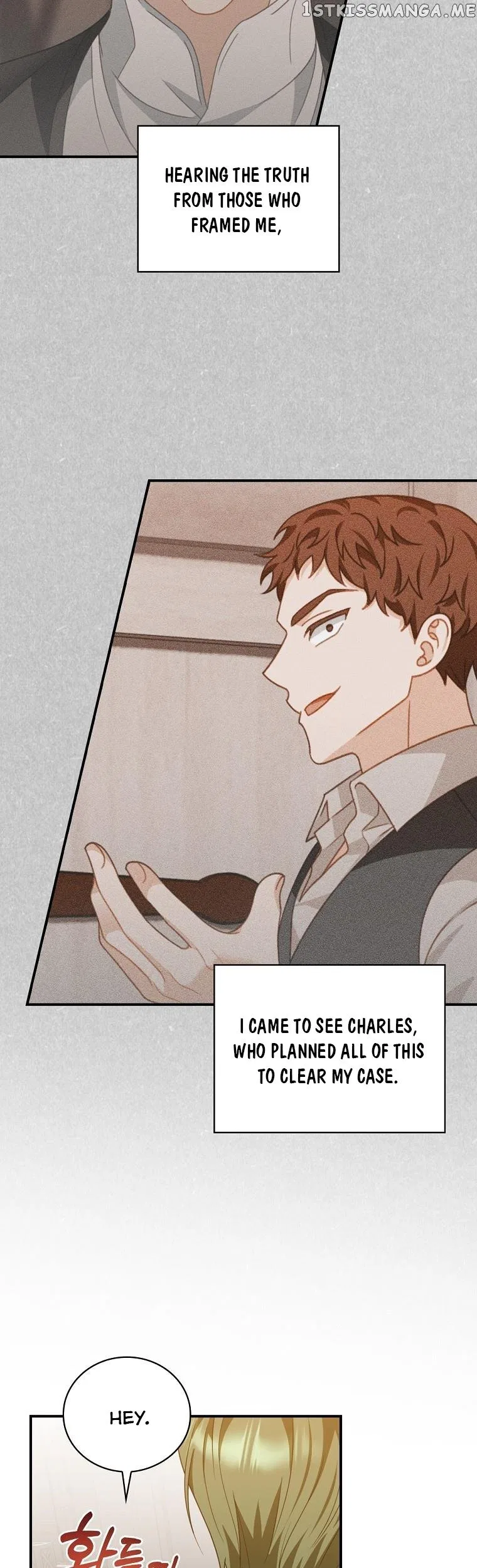 You’re My Flame Chapter 24 – Page 25