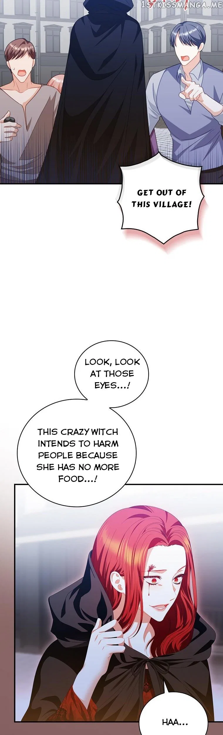 You’re My Flame Chapter 24 – Page 32