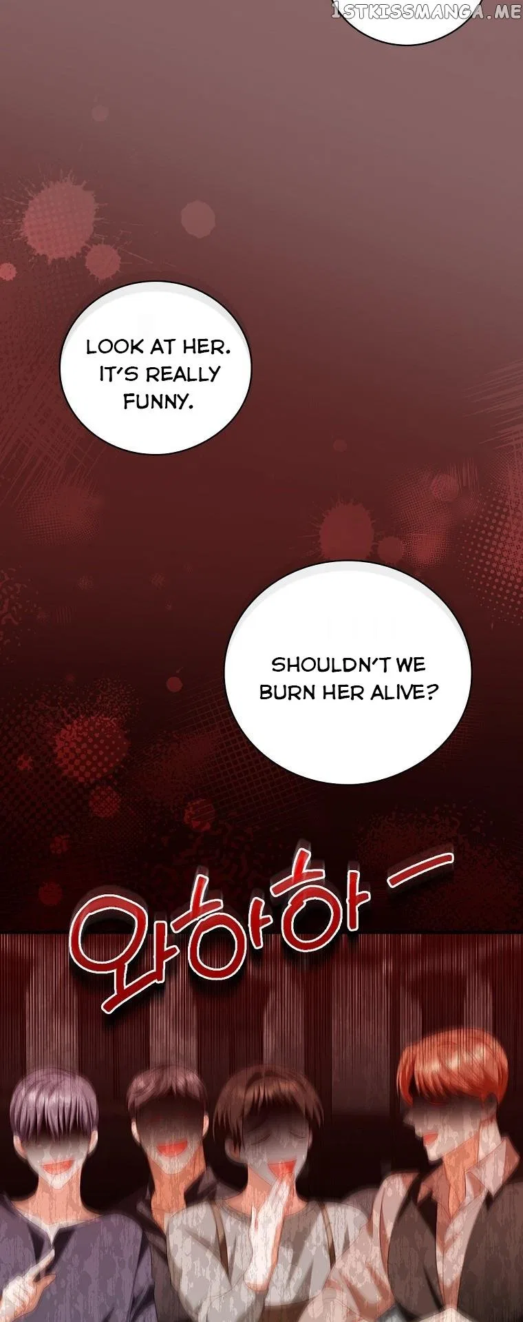 You’re My Flame Chapter 24 – Page 33