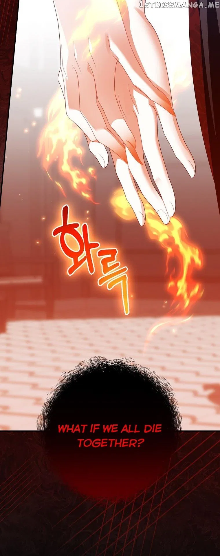 You’re My Flame Chapter 24 – Page 39