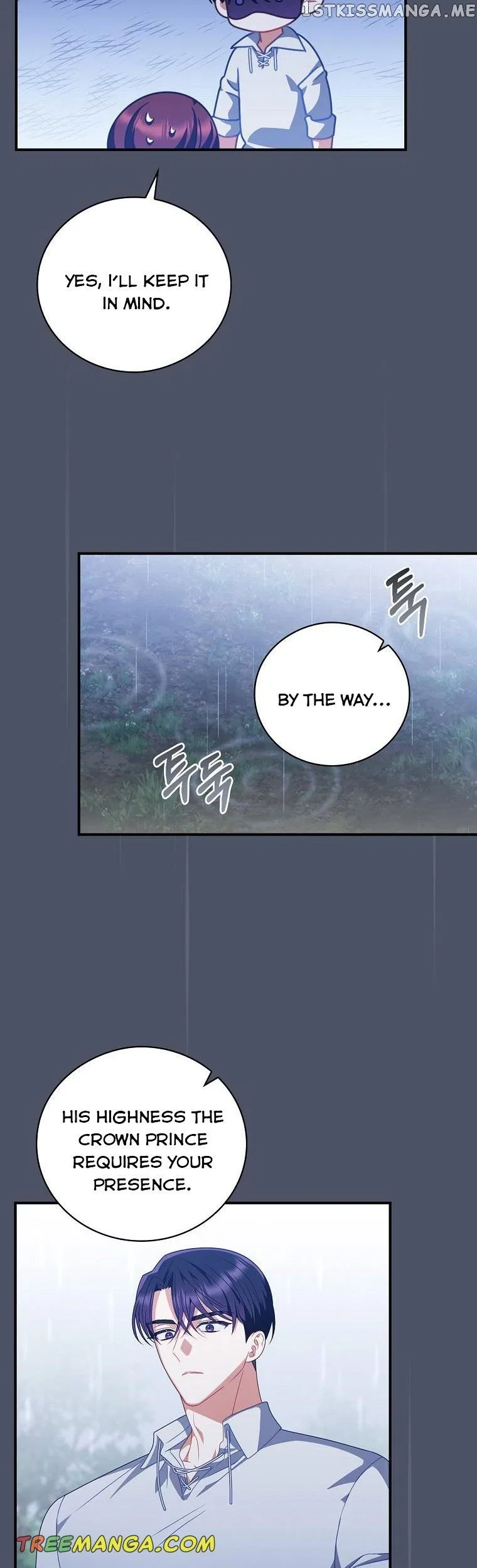 You’re My Flame Chapter 23 – Page 2