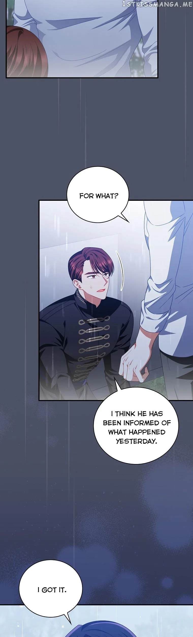 You’re My Flame Chapter 23 – Page 3
