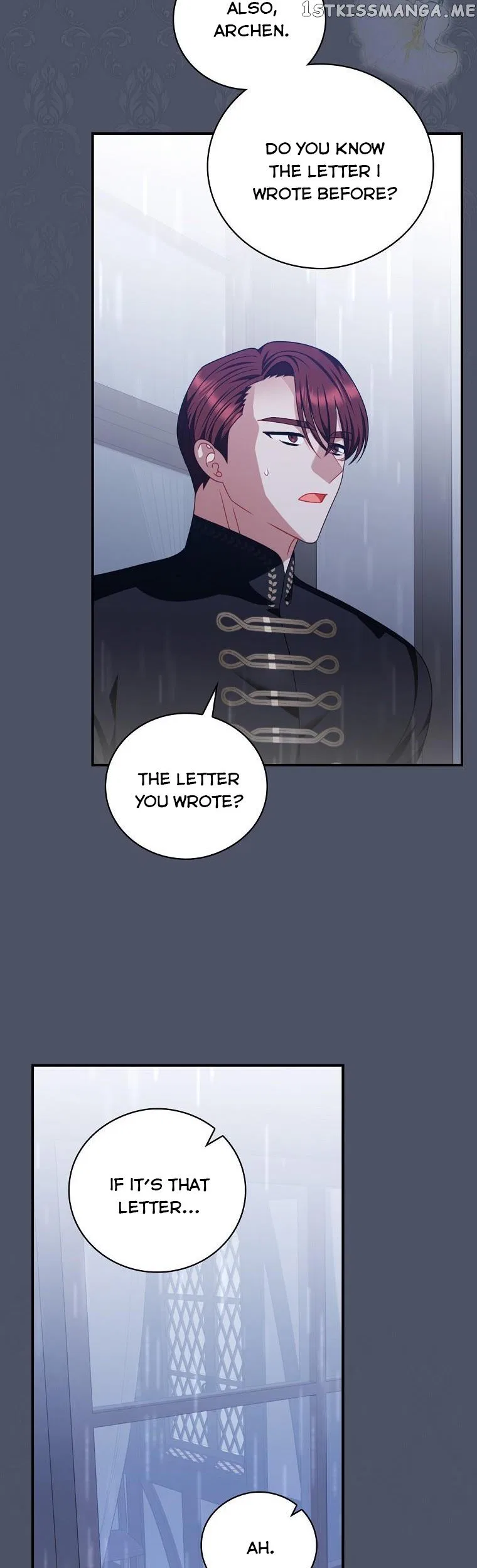 You’re My Flame Chapter 23 – Page 6