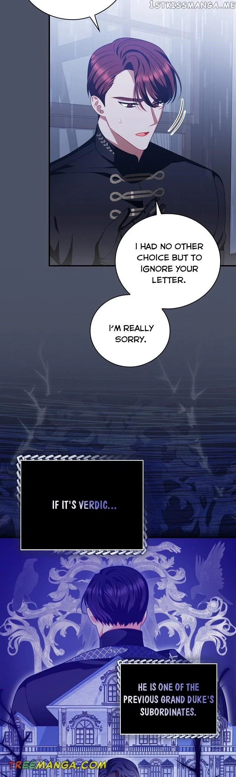 You’re My Flame Chapter 23 – Page 8