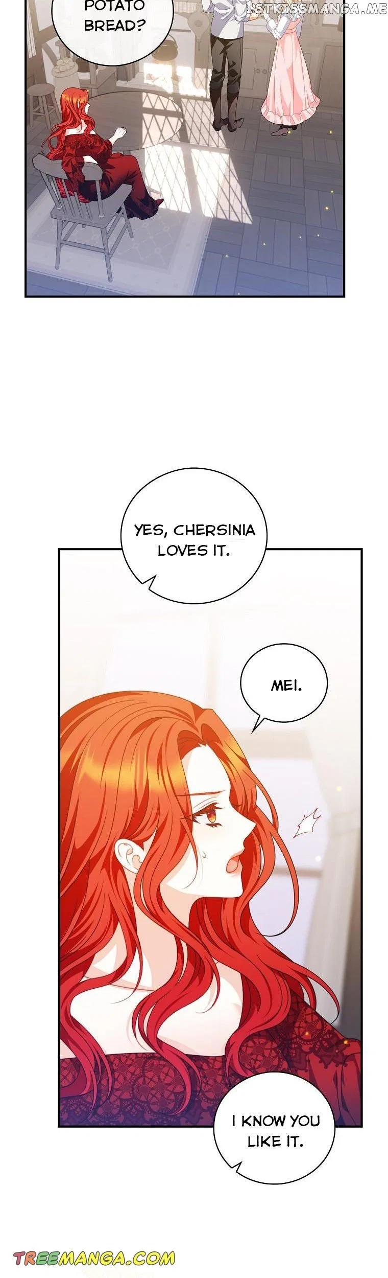 You’re My Flame Chapter 23 – Page 14