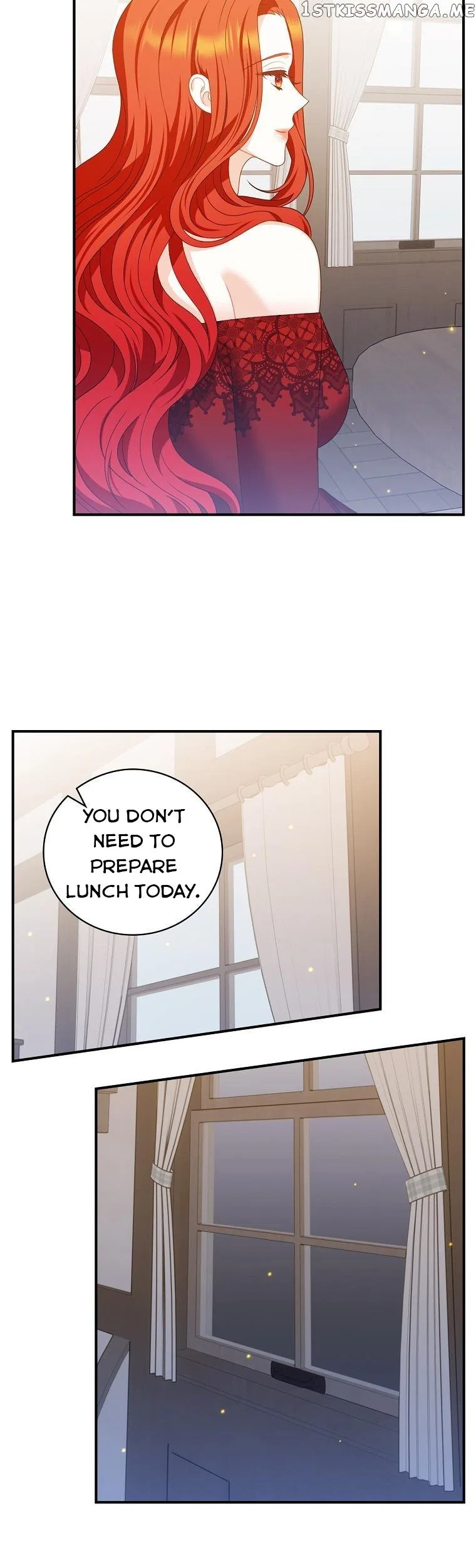 You’re My Flame Chapter 23 – Page 21