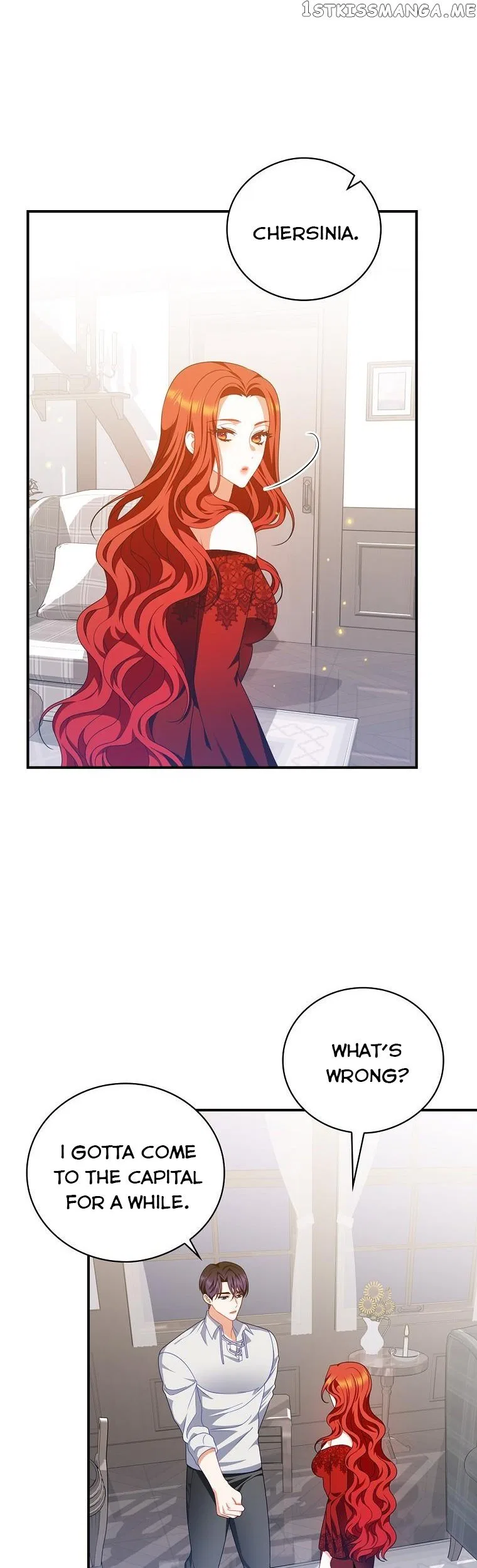 You’re My Flame Chapter 23 – Page 22