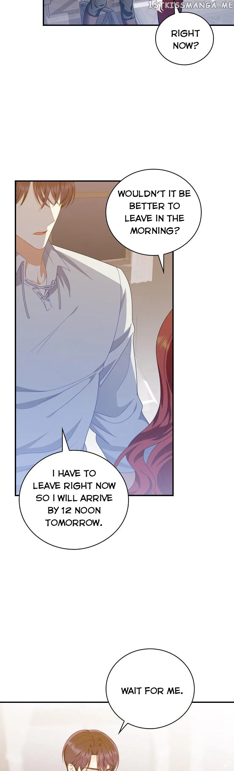 You’re My Flame Chapter 23 – Page 23