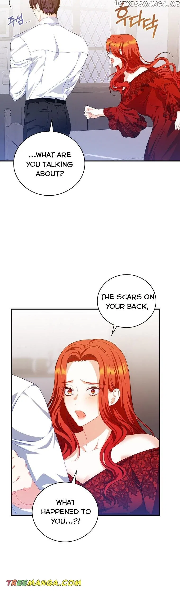 You’re My Flame Chapter 23 – Page 33
