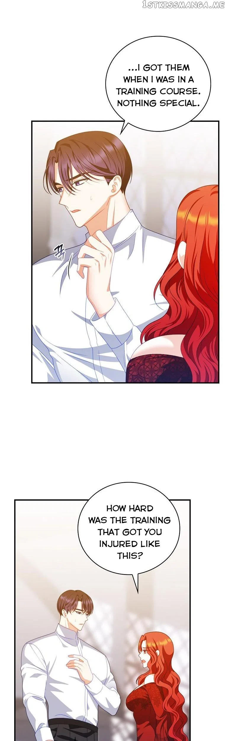 You’re My Flame Chapter 23 – Page 34
