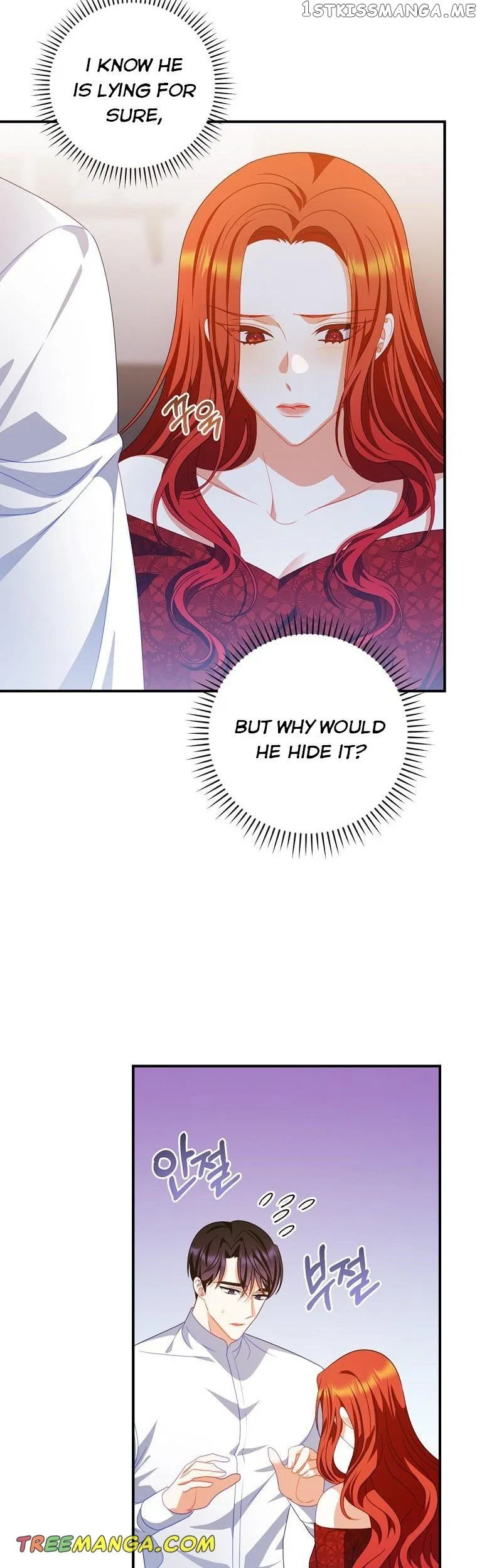 You’re My Flame Chapter 23 – Page 36