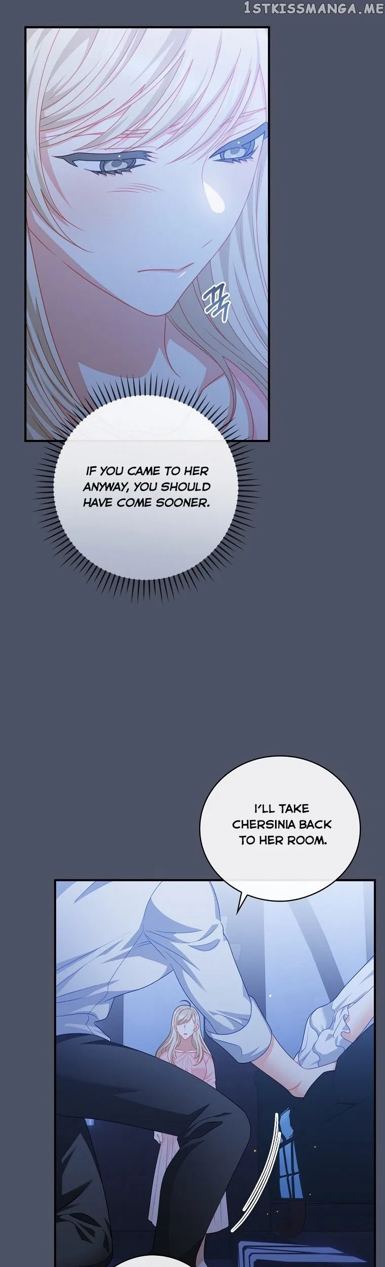 You’re My Flame Chapter 22 – Page 4
