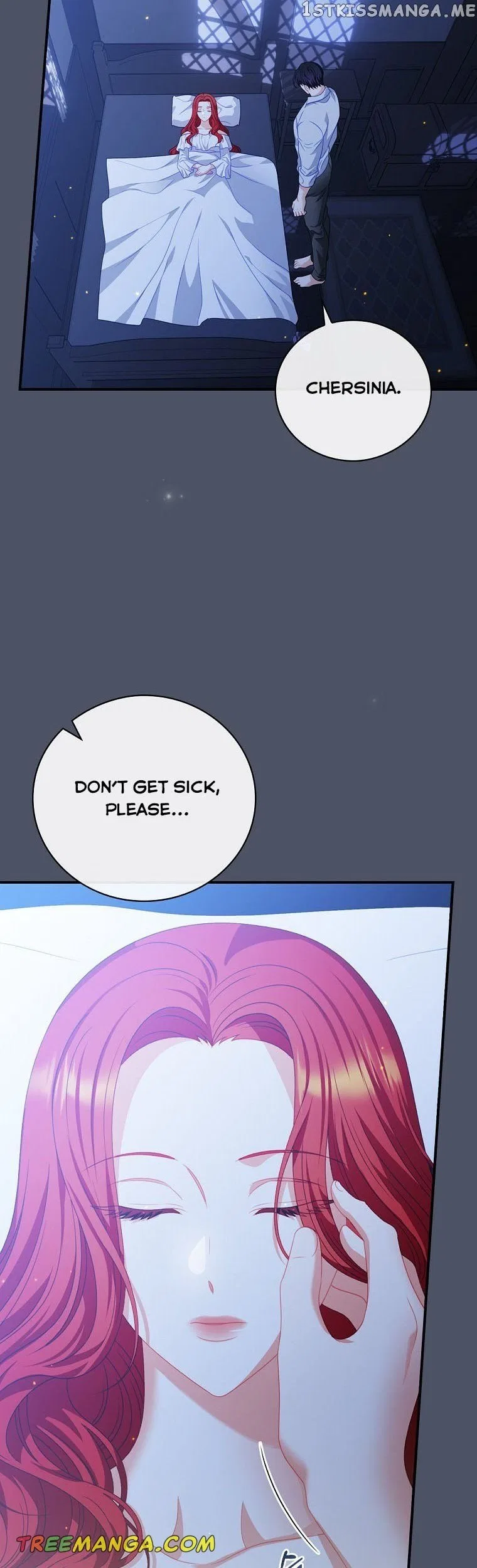 You’re My Flame Chapter 22 – Page 8