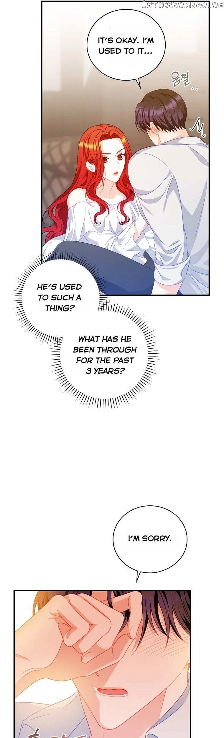 You’re My Flame Chapter 22 – Page 21