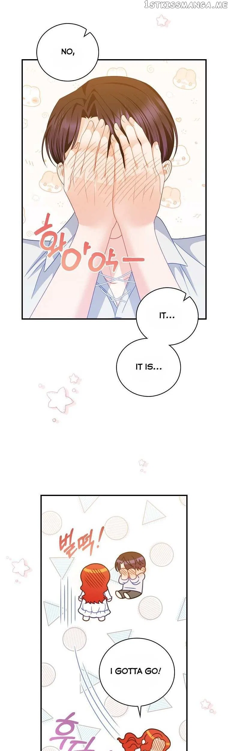 You’re My Flame Chapter 22 – Page 24