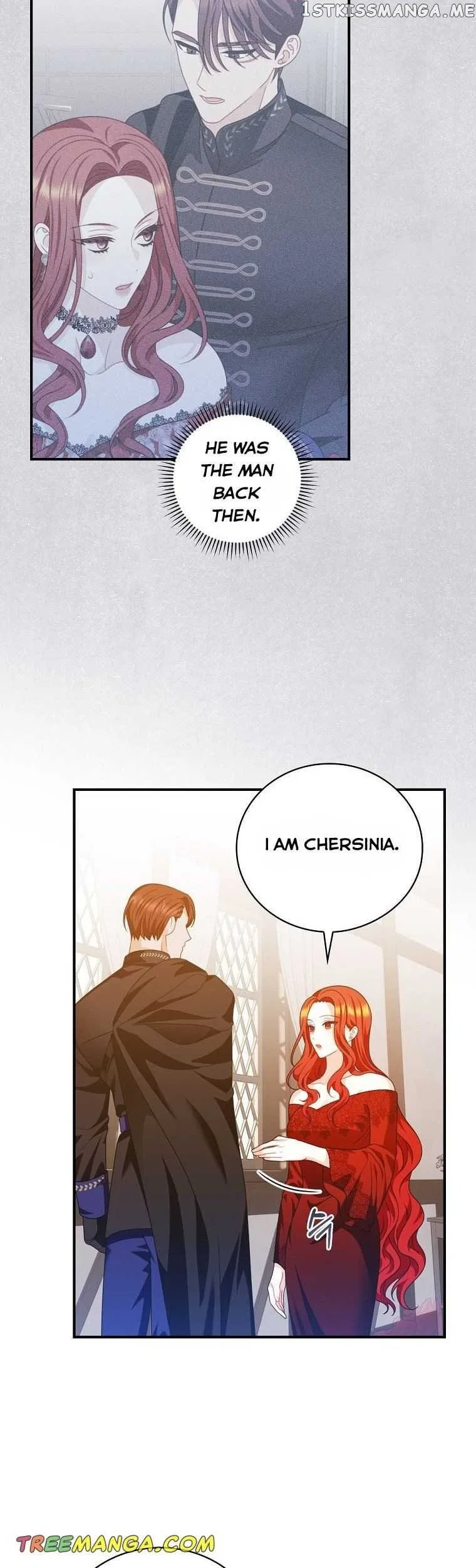 You’re My Flame Chapter 22 – Page 28