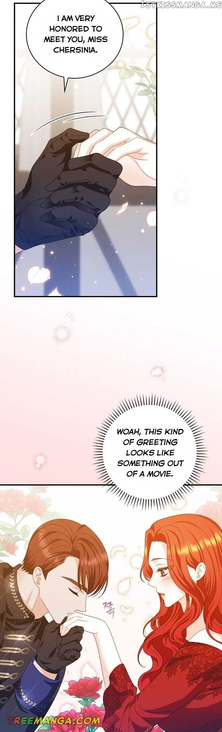 You’re My Flame Chapter 22 – Page 29