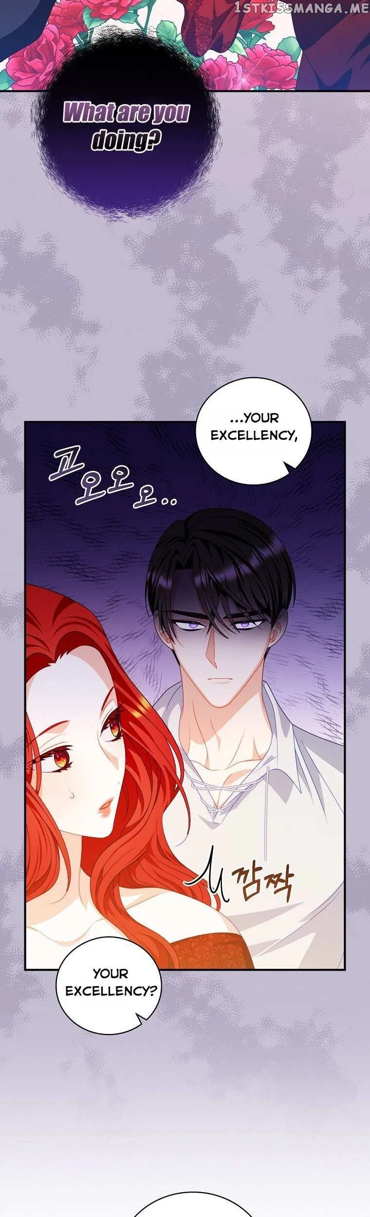 You’re My Flame Chapter 22 – Page 30