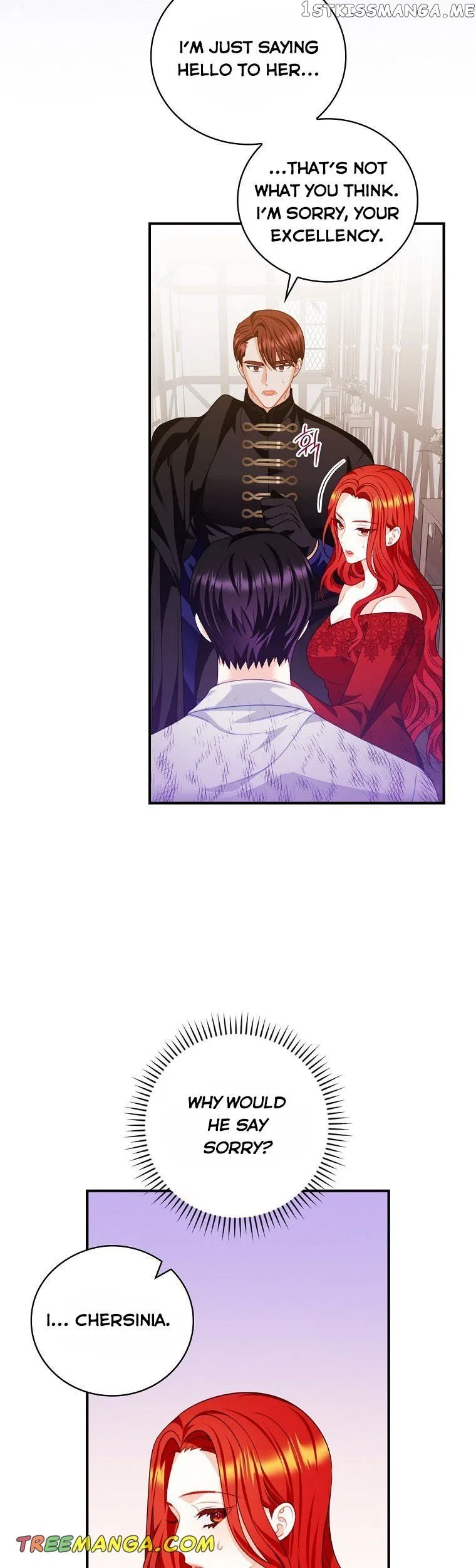 You’re My Flame Chapter 22 – Page 31