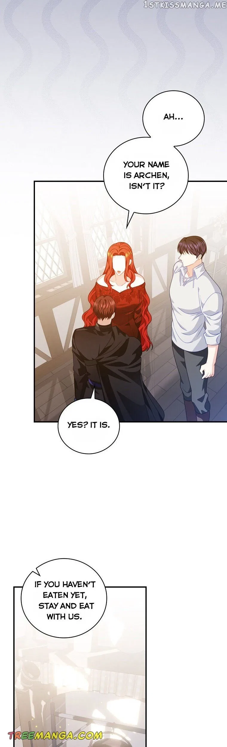 You’re My Flame Chapter 22 – Page 34