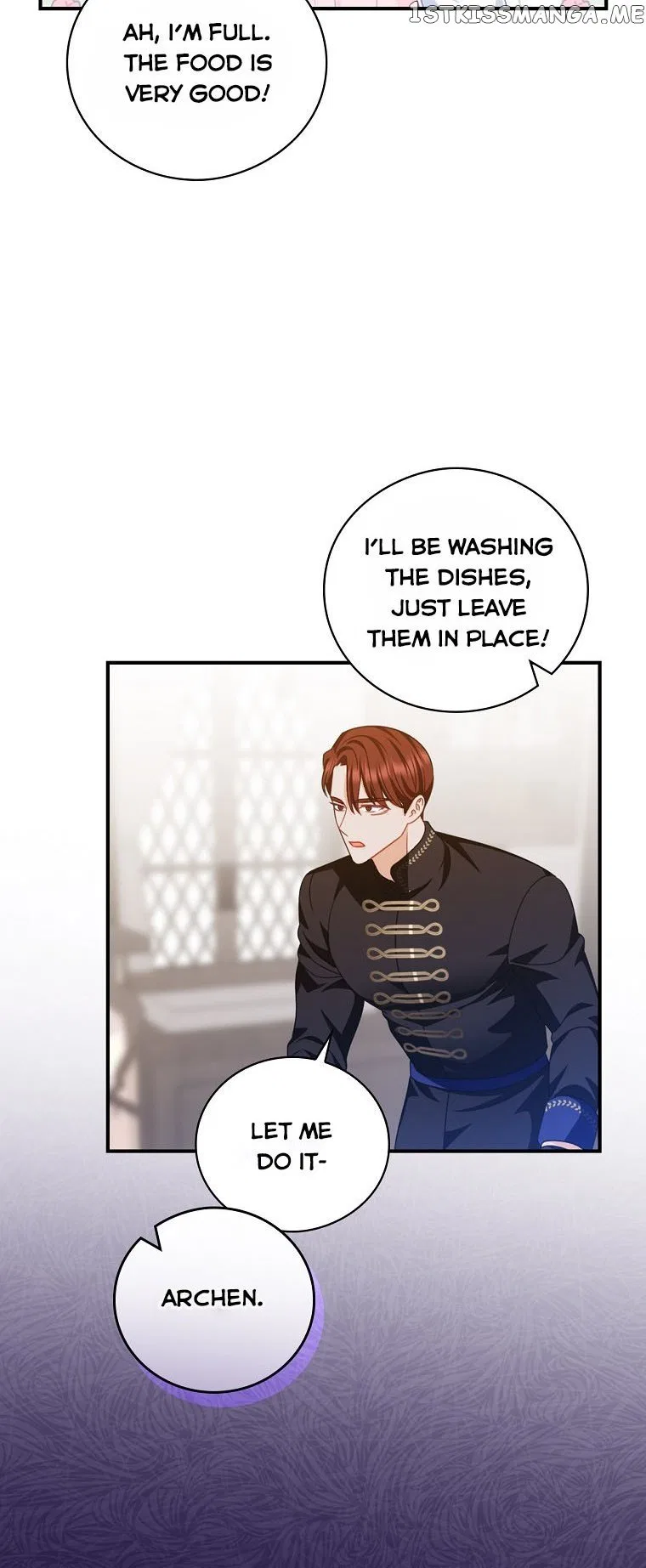 You’re My Flame Chapter 22 – Page 40