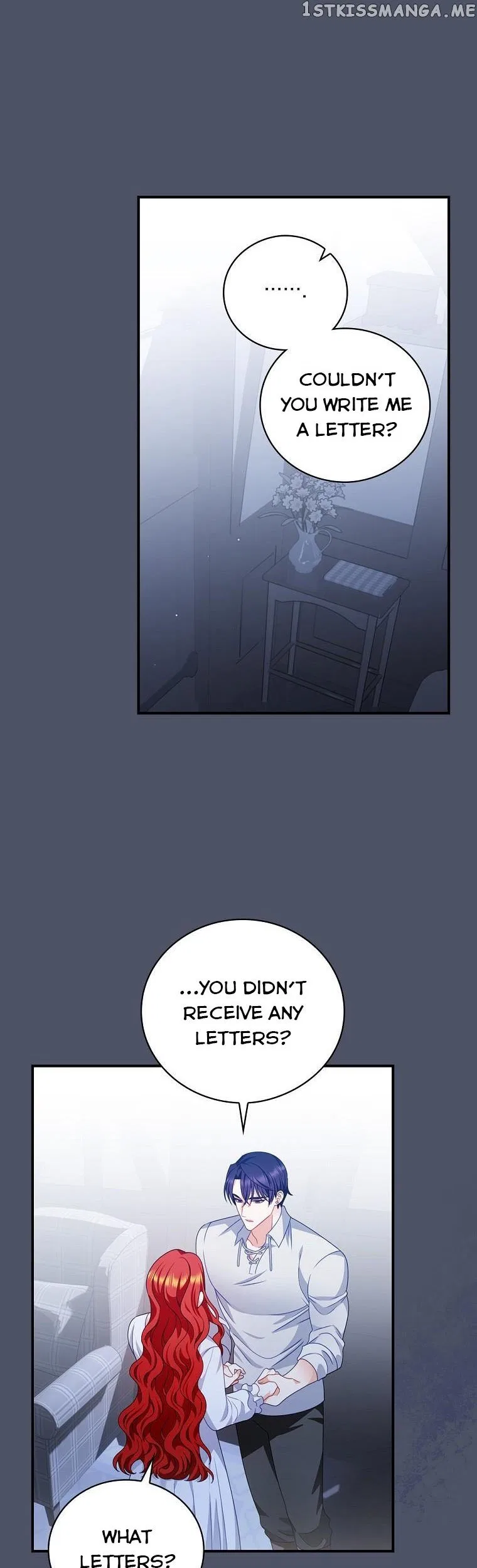 You’re My Flame Chapter 21 – Page 6