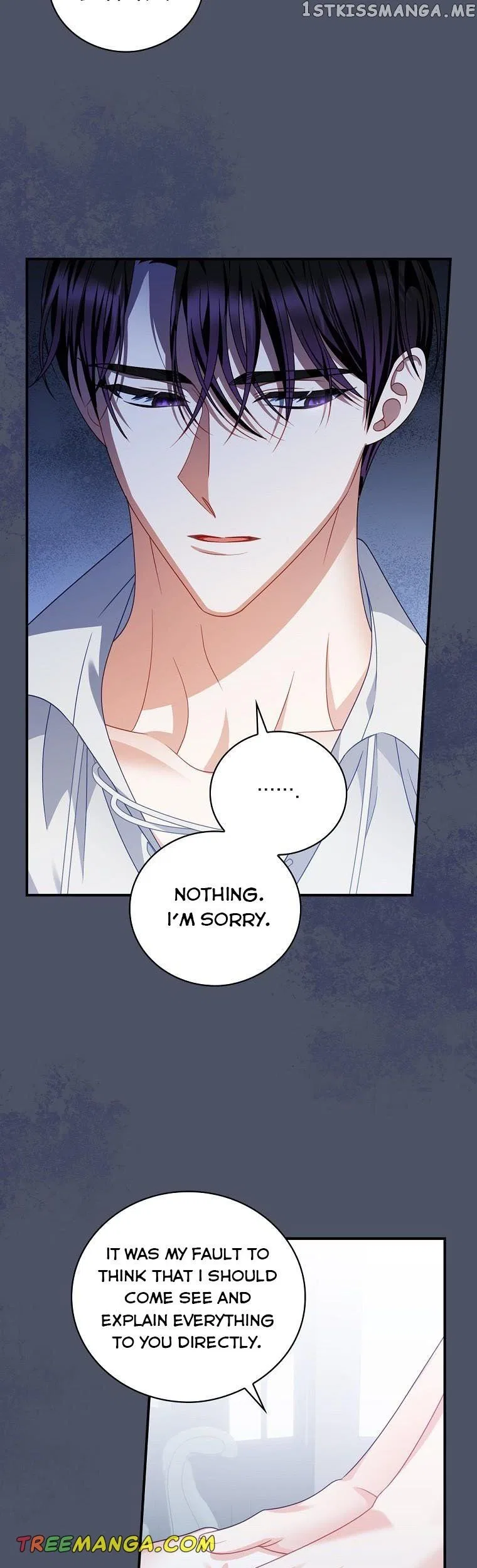 You’re My Flame Chapter 21 – Page 7