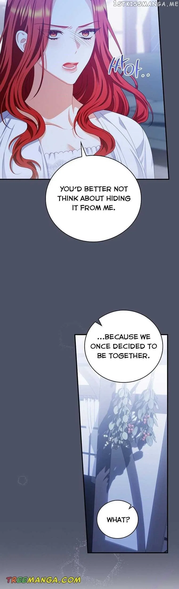 You’re My Flame Chapter 21 – Page 10
