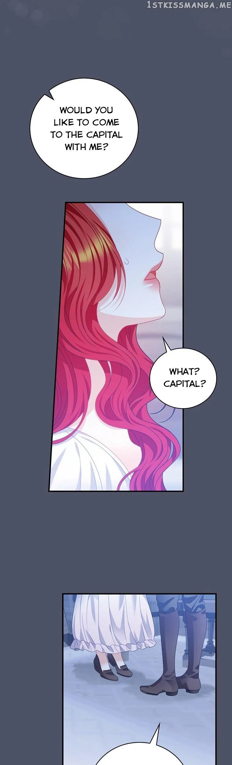You’re My Flame Chapter 21 – Page 13