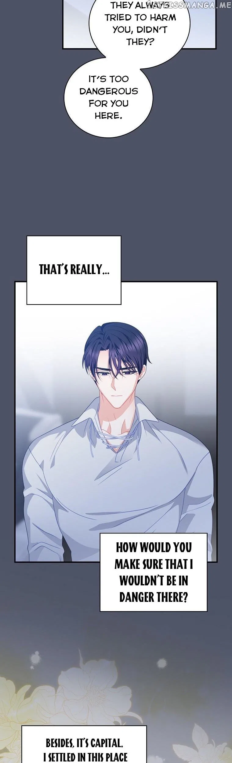 You’re My Flame Chapter 21 – Page 14