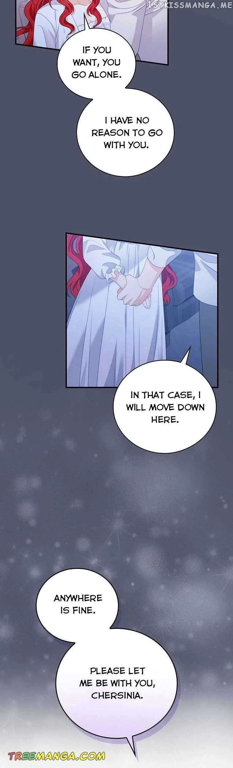 You’re My Flame Chapter 21 – Page 16
