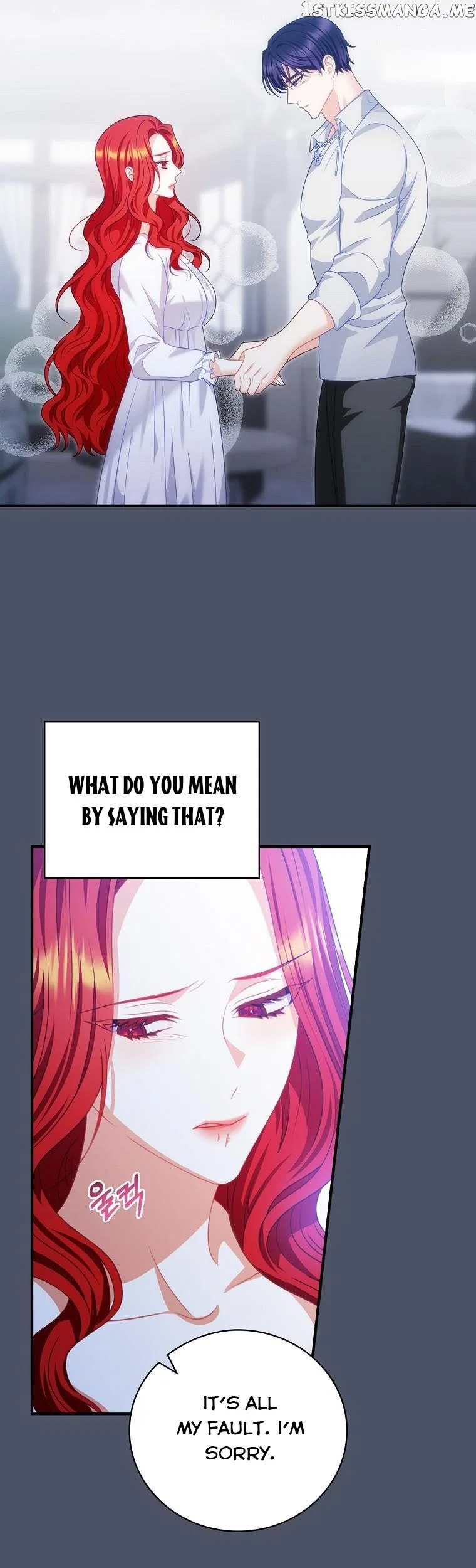 You’re My Flame Chapter 21 – Page 17