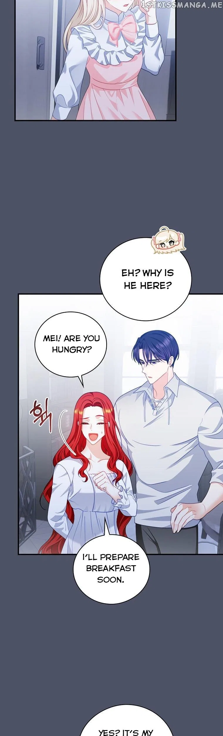 You’re My Flame Chapter 21 – Page 21