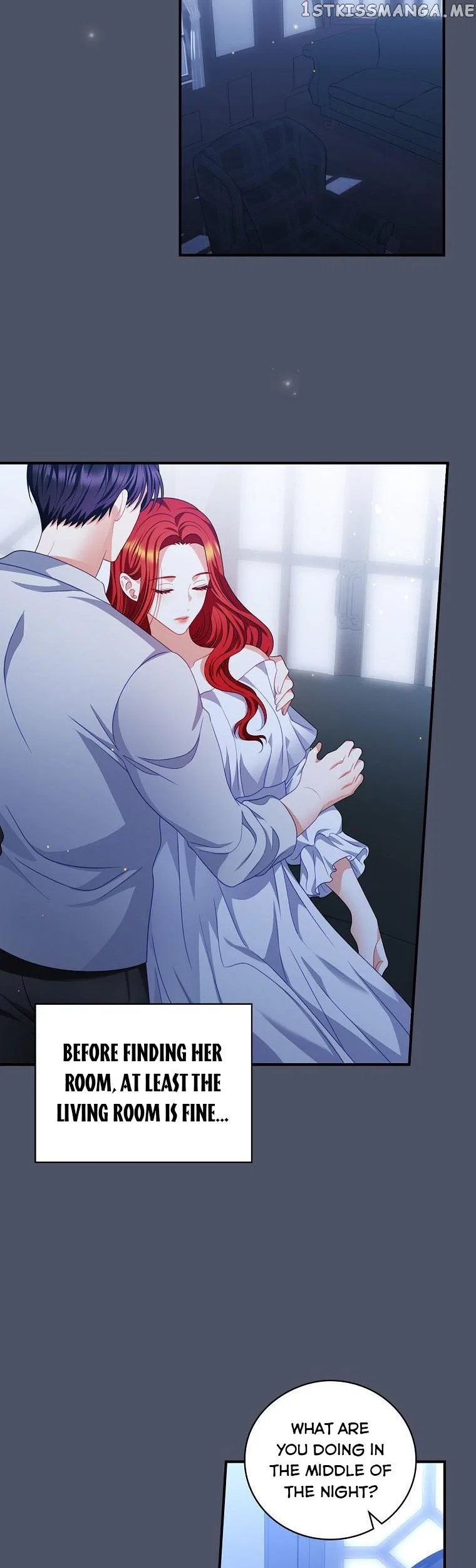 You’re My Flame Chapter 21 – Page 32