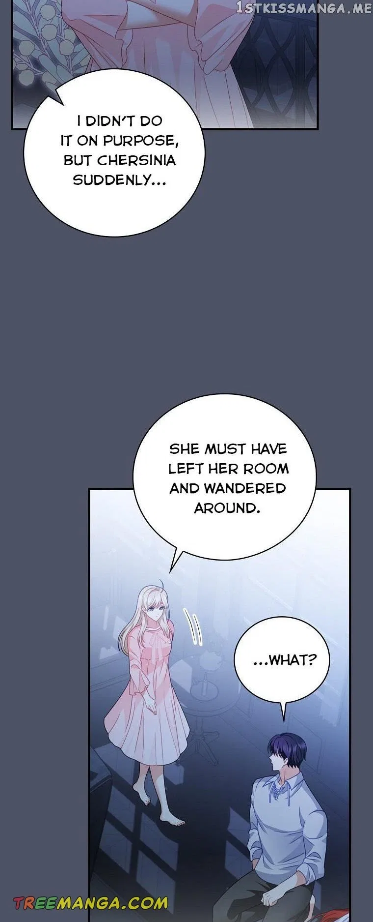 You’re My Flame Chapter 21 – Page 34