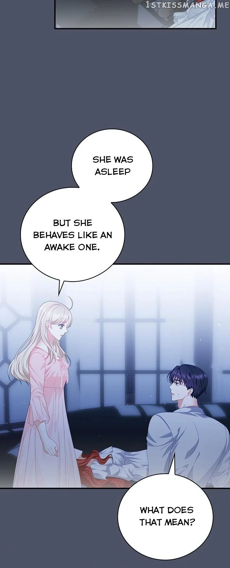 You’re My Flame Chapter 21 – Page 35
