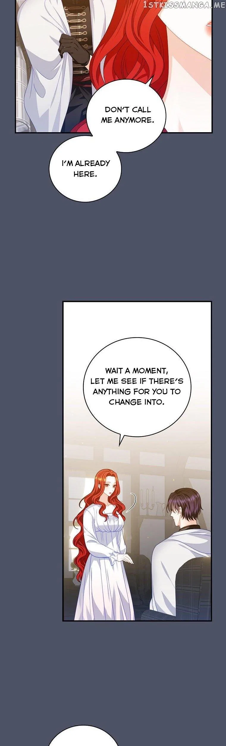 You’re My Flame Chapter 20 – Page 8