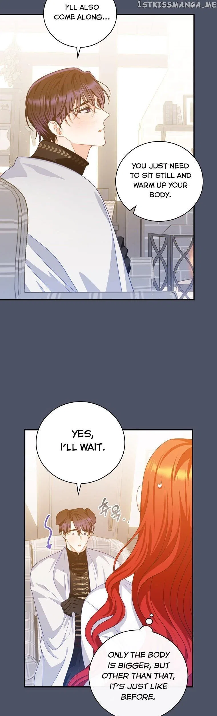 You’re My Flame Chapter 20 – Page 9