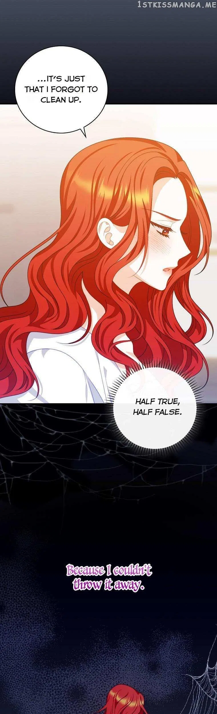 You’re My Flame Chapter 20 – Page 13