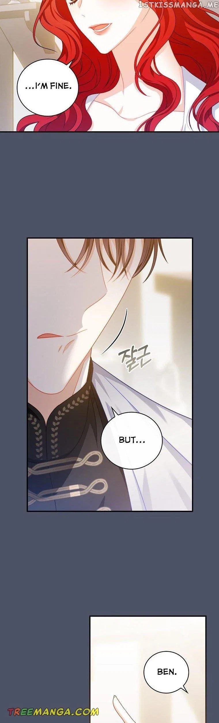 You’re My Flame Chapter 20 – Page 16