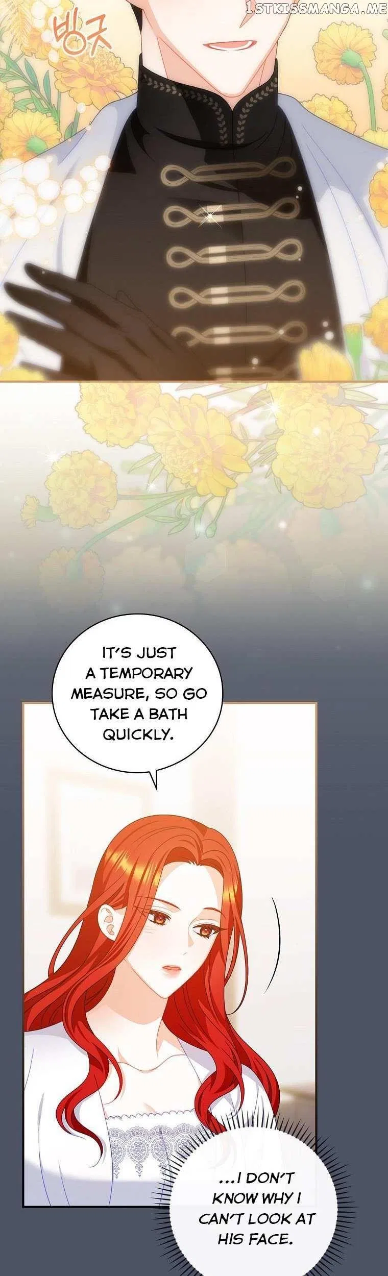 You’re My Flame Chapter 20 – Page 22