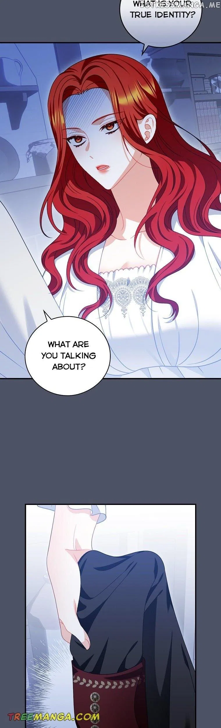 You’re My Flame Chapter 20 – Page 31