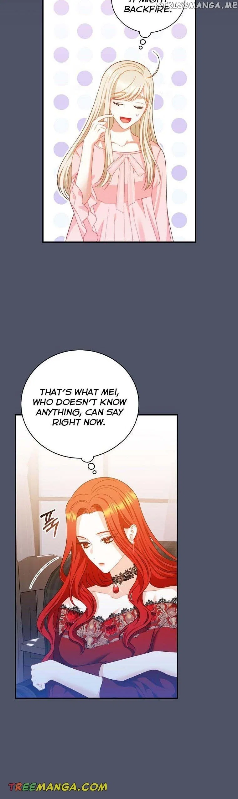 You’re My Flame Chapter 19 – Page 7